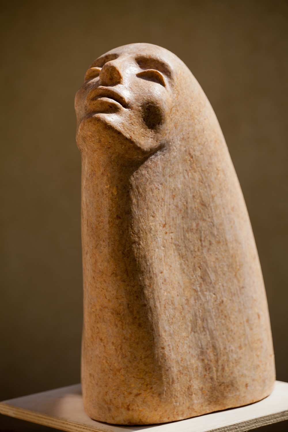 Ananda sculpture